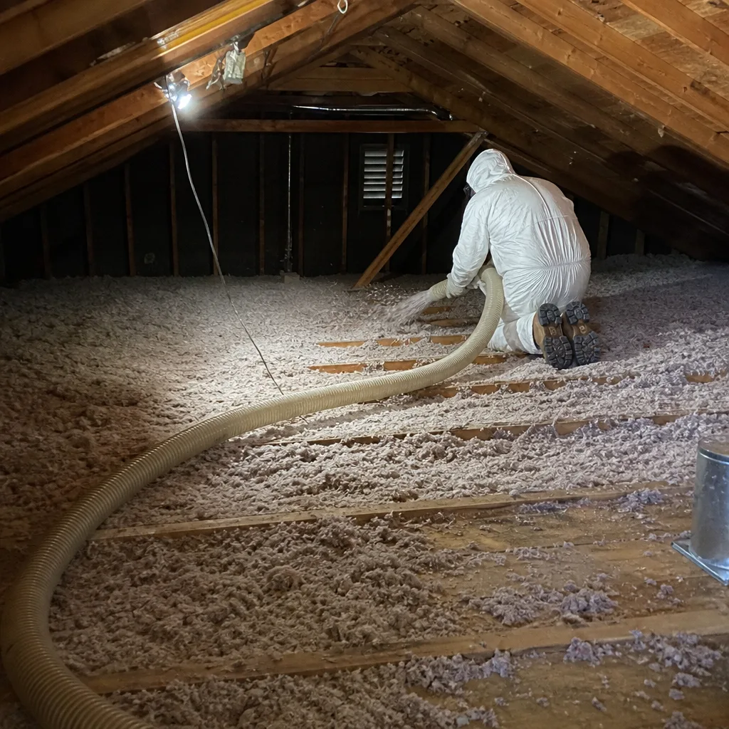 Crawl Space Encapsulation & Vapor Barrier in Campbell